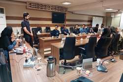 نشست «رشد از طریق چالش‌ها»؛ گامی در مسیر همدلی، توانمندسازی و آموزش میان‌فرهنگی دانشجویان ایرانی و بین‌المللی